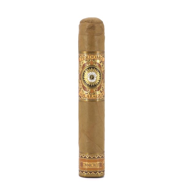 Nicaragua Bourbon Barrel‐Aged Connecticut Robusto 尼加拉瓜 波旁酒桶陳釀 康涅狄格 羅伯圖 - Image 3