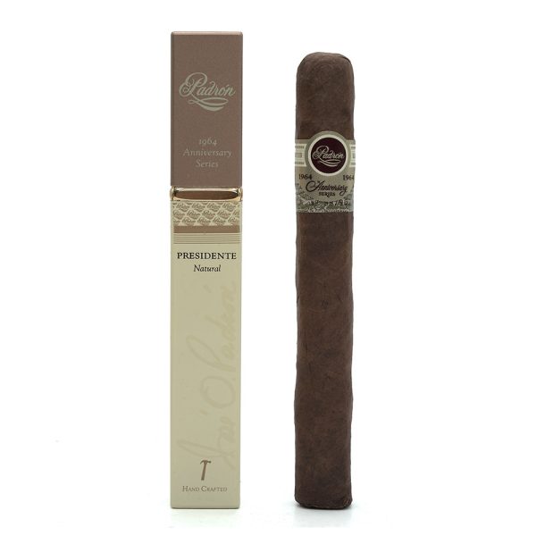 1964 Anniversary Series Presidente Tubo 1964週年纪念 總統 鋁管 - Image 5