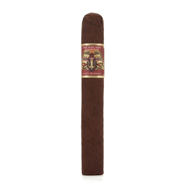 El Gueguense & The Wise Man Maduro Robusto 艾爾圭根斯與智者 馬杜羅 羅伯圖 - Image 5