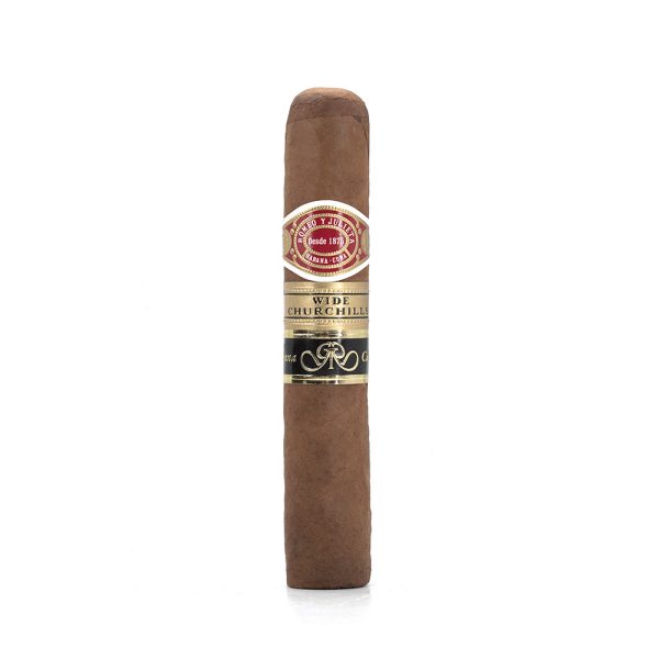 Wide Churchill Gran Reserva Cosecha  2009 Limited Edition 羅密歐與朱麗葉特級窖藏寬丘吉爾收成2009 限量版 - Image 5