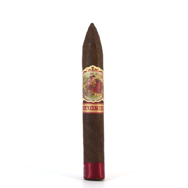 Flor De Las Antillas Maduro Torpedo 安德拉斯之花 馬杜羅 魚雷 - Image 3