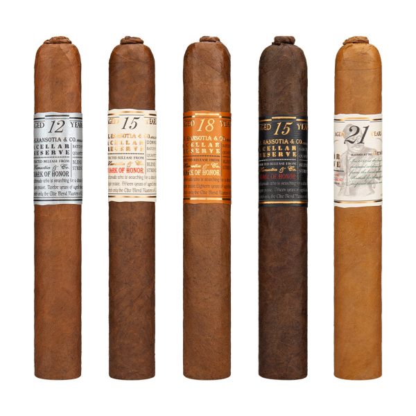 Cellar Reserve Ashtray Sampler 窖藏 珍藏 煙缸 組合裝 - Image 2