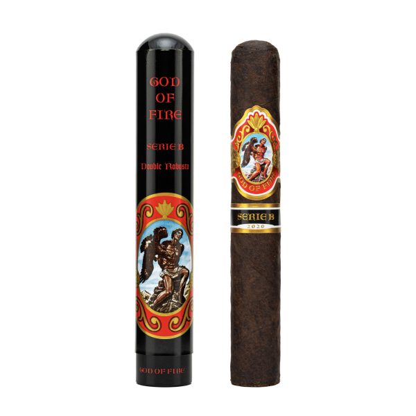 Serie B Double Robusto Tubos 2020 B系列 雙羅伯圖 鋁管 2020 - Image 2