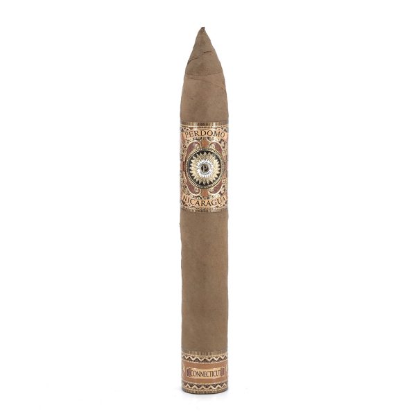 Nicaragua Bourbon Barrel‐Aged Connecticut Torpedo 尼加拉瓜 波旁酒桶陳釀 康涅狄格 魚雷 - Image 8