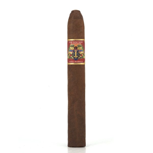 El Gueguense & The Wise Man Maduro Torpedo 艾爾圭根斯與智者 馬杜羅 魚雷 - Image 5