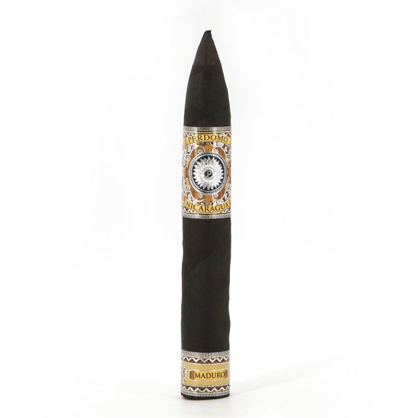 Nicaragua Bourbon Barrel‐Aged Maduro Torpedo 尼加拉瓜 波旁酒桶陳釀 馬杜羅 魚雷 - Image 6