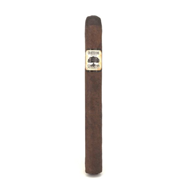 Charter Oak Maduro Lonsdale 憲章橡樹 馬杜羅 朗斯代爾 - Image 7