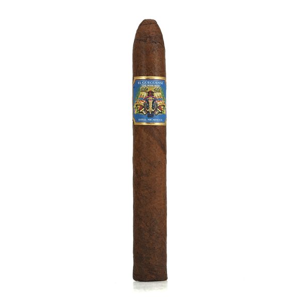 El Gueguense & The Wise Man Corojo Torpedo 艾爾圭根斯與智者 科羅霍 魚雷 - Image 7