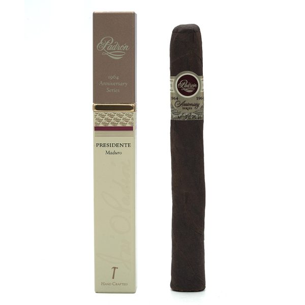 1964 Anniversary Series Presidente Maduro Tubo 1964週年纪念 總統 鋁管 馬杜羅 - Image 5