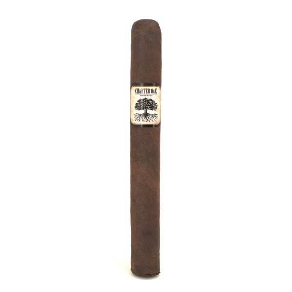 Charter Oak Maduro Petite Corona 憲章橡樹 馬杜羅 小高朗拿 - Image 4