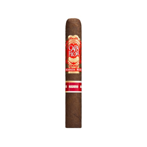 Capa Flor Maduro Robusto 花衣裳 馬杜羅 羅伯圖 - Image 7