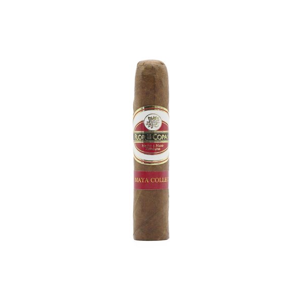 Maya Collection Short Robusto Tubes 馬雅珍藏短羅伯圖 - Image 5