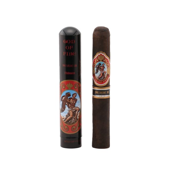 Serie B Robusto Tubos 2019 B系列 羅伯圖 鋁管 2019 - Image 7