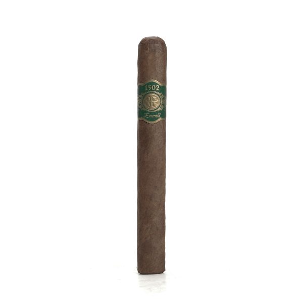 Emerald Corona Box Pressed 翡翠 高朗拿 - Image 6