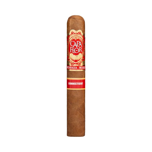 Capa Flor Connecticut Robusto 花衣裳 康涅狄格州 羅伯圖 - Image 7