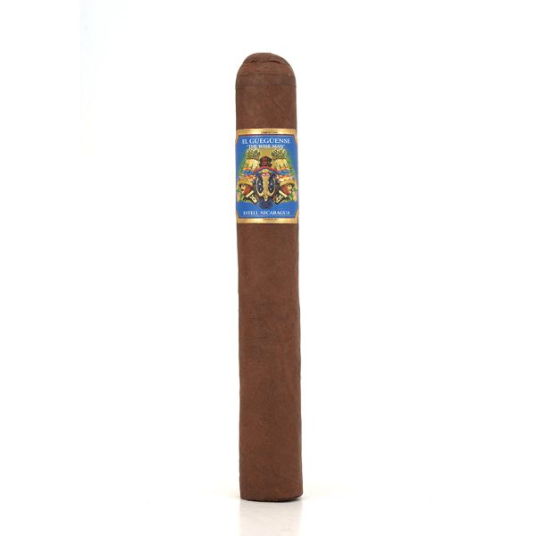 El Gueguense & The Wise Man Corojo Robusto 艾爾圭根斯與智者 科羅霍 羅伯圖 - Image 5