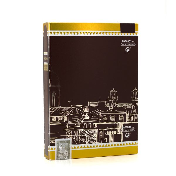 Coronas Tubo Gold Edition 高朗拿 金筒限定版 - Image 8
