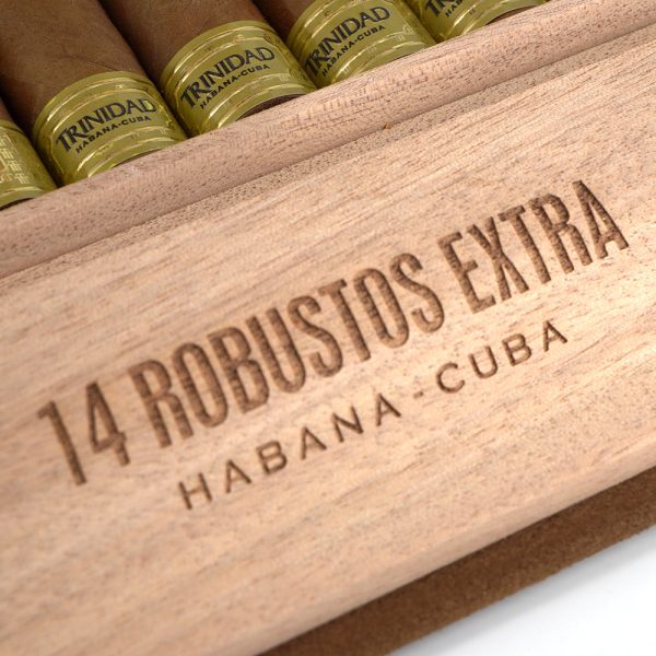 Robusto Extra Travel Humidor 2020 特級 羅伯圖 旅行保濕箱 2020 - Image 3