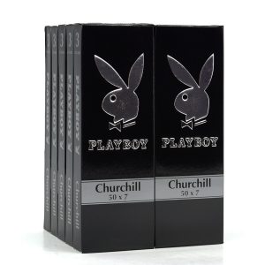 Churchill 丘吉爾
