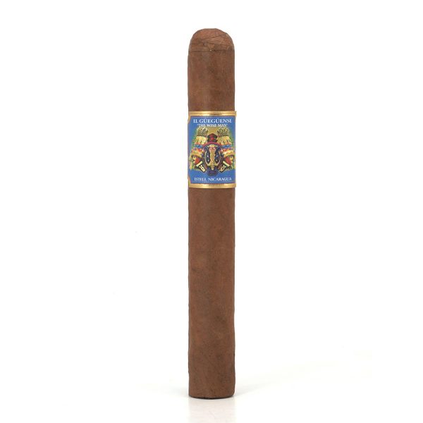 El Gueguense & The Wise Man Corojo Corona Gorda 艾爾圭根斯與智者 科羅霍 高朗拿 高達 - Image 5