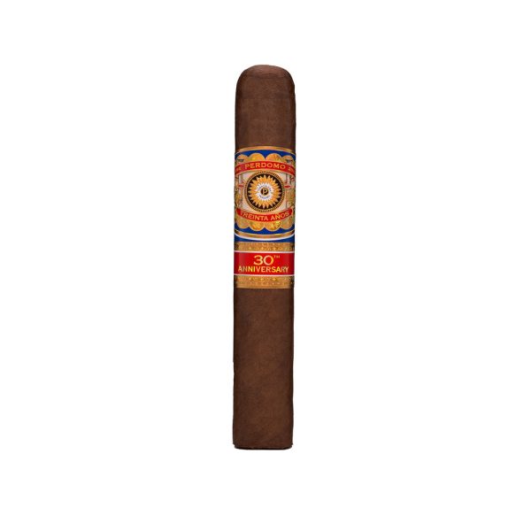 30th Anniversary Maduro Box-Pressed Gordo 30週年 馬杜羅 盒壓 戈多 - Image 7