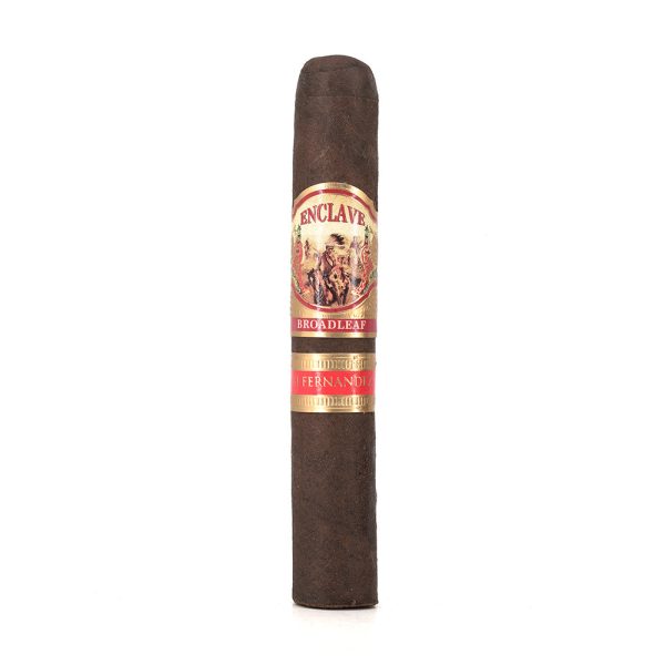 Enclave Broadleaf Robusto 昂科雷闊葉羅伯圖 - Image 5