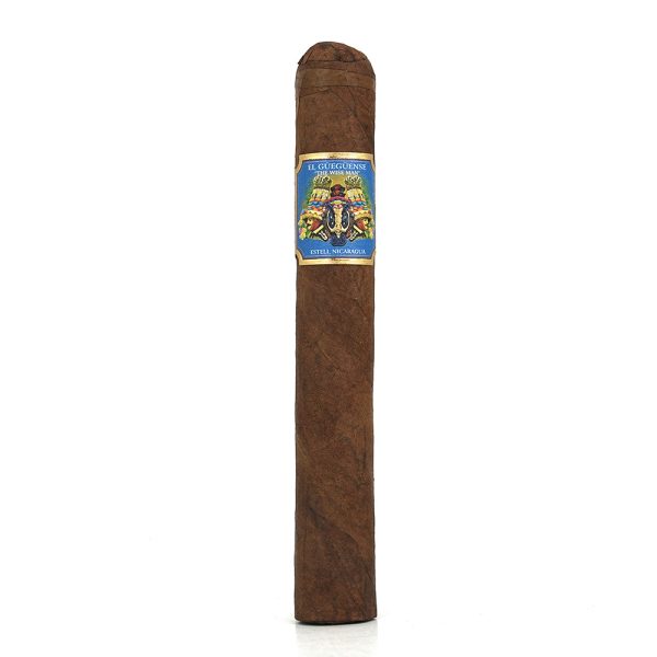 El Gueguense & The Wise Man Corojo Toro Huaco 艾爾圭根斯與智者 科羅霍 托羅華科 - Image 9