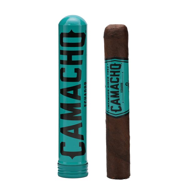 Ecuador Robusto Tubo 厄瓜多爾 羅伯圖 鋁管 - Image 7