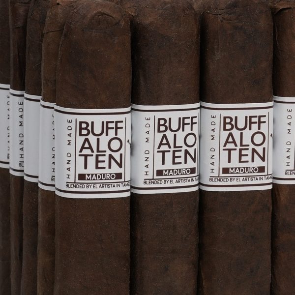 Buffalo Ten Toro BP Maduro Refill 水牛10 馬杜羅 盒壓托羅 補充裝 - Image 4