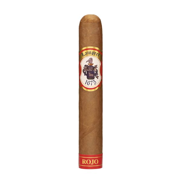 1675 Edicion Rojo Robusto 1675 限量版 紅色 羅伯圖 - Image 4