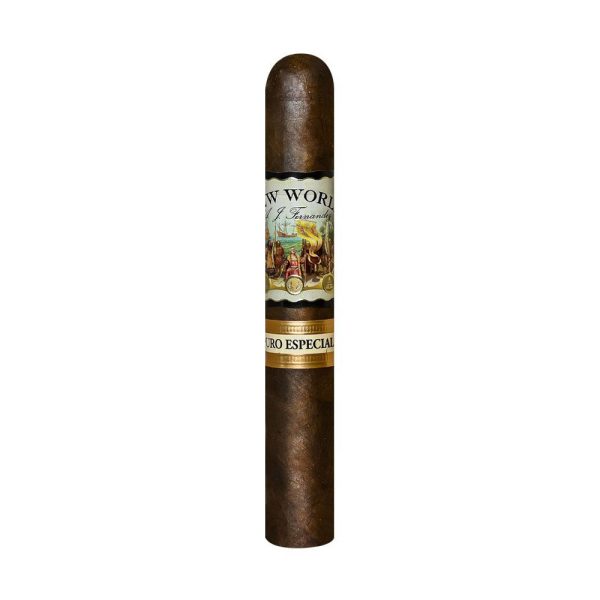 New World Puro Especial Robusto 新世界普羅特級羅伯圖 - Image 3