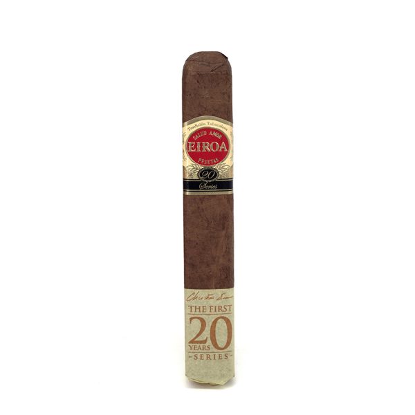 Eiroa The First 20 Years Colorado Toro Gordo Prensado 埃羅亞 前二十年系列 科羅拉多州 盒壓型托羅戈多 - Image 2