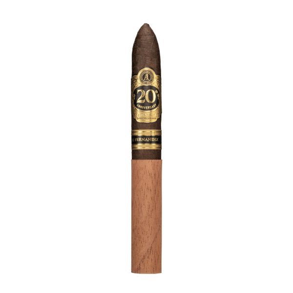 20th Anniversary Maduro Belicoso Humidor LE 20週年限量版 馬杜羅 比利高 - Image 5