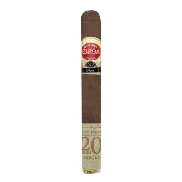Eiroa The First 20 Years Colorado Toro Prensado 埃羅亞 前二十年系列 科羅拉多州 盒壓型托羅 - Image 7