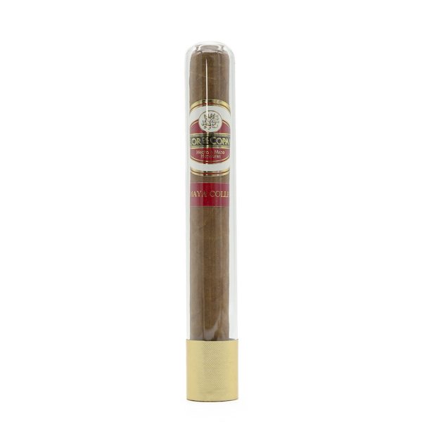 Maya Collection Corona Glass Tube 馬雅珍藏高朗拿玻璃鋁管 - Image 7