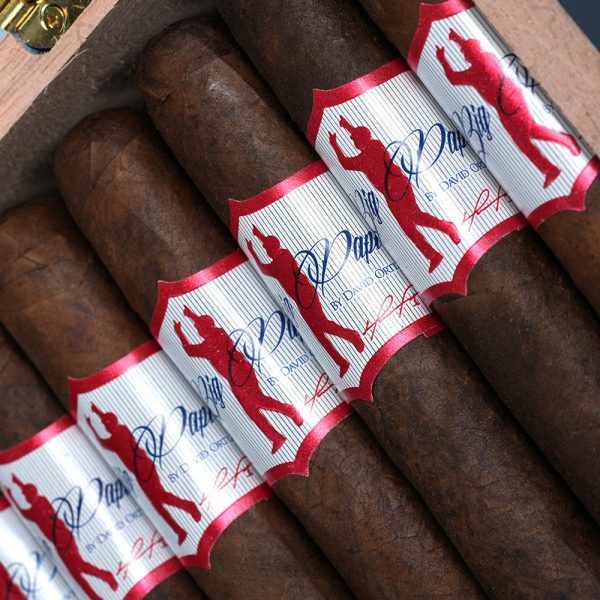 David Ortiz Series The Slugger by David Ortiz Robusto 大衛·歐提茲系列 強擊手 羅伯圖 - Image 2