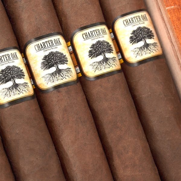 Charter Oak Habano Toro Huaco 憲章橡樹 哈瓦那 托羅華科 - Image 2