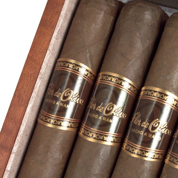 Flor De Oliva Churchill 奧利瓦之花 丘吉爾 - Image 2