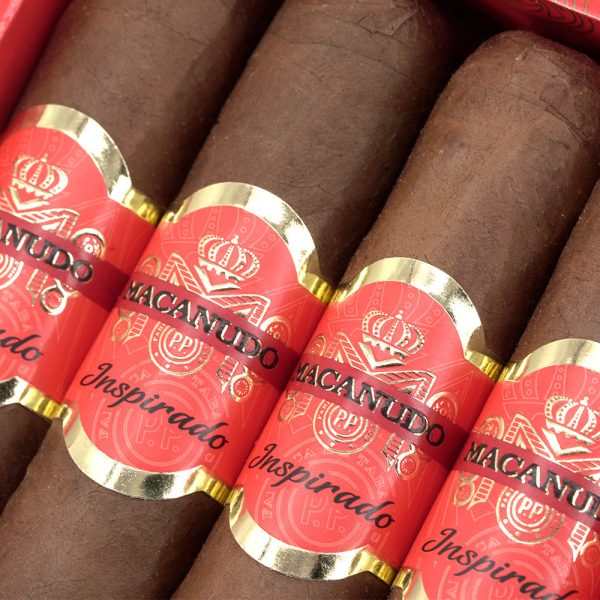 Inspirado Orange Robusto 啟發橙色羅伯圖 - Image 6
