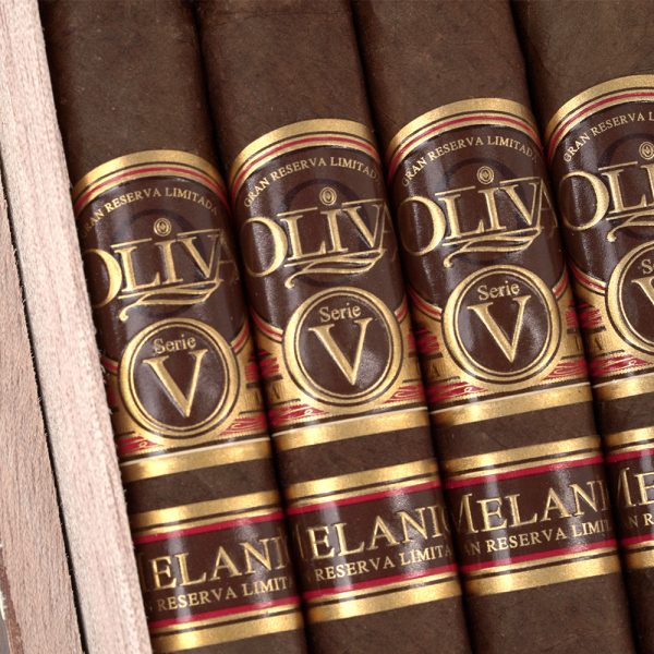 Serie V Melanio Petit Corona No.4 V系列米拉尼奧小高朗拿 4號 - Image 2
