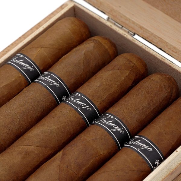 Label Black Gran Toro 黑標 大托羅 - Image 2