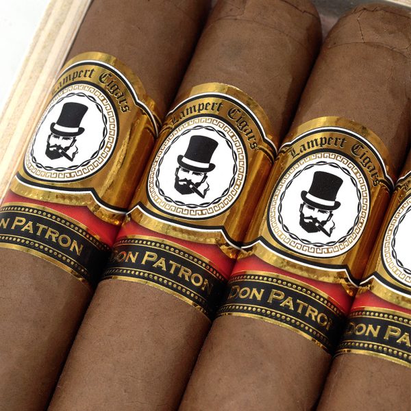 Oro Don Patron Toro 黃金當帕德龍 - Image 5
