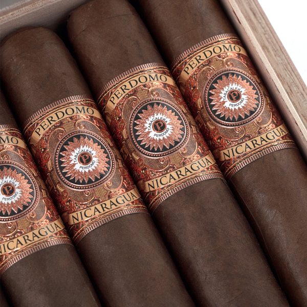 Nicaragua Bourbon Barrel‐Aged Sun Grown Gordo 尼加拉瓜 波旁酒桶陳釀 日曬 戈多 - Image 5