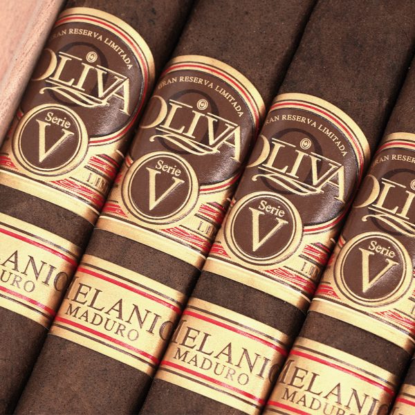 Serie V Melanio Maduro Churchill V系列 米拉尼奧 馬杜羅 丘吉爾 - Image 7