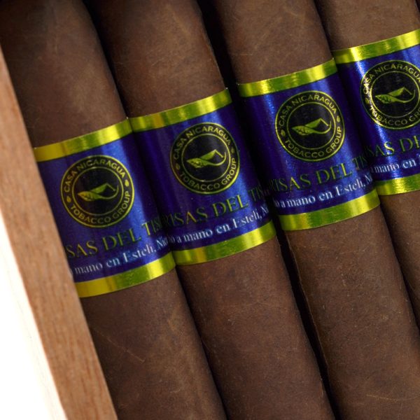 Brisas del Tisey Robusto 布里薩斯德爾蒂西 羅伯圖 - Image 4