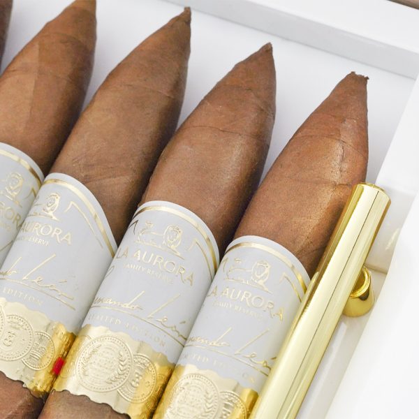 Family Reserve Fernando Leon Belicoso Limited Edition 家族珍藏 費爾南多·萊昂 比利高 限量版 - Image 7