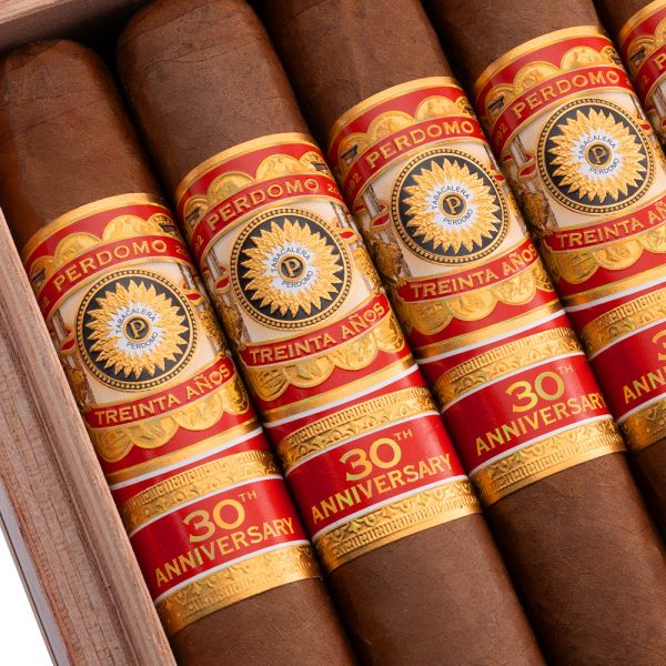30th Anniversary Sun Grown Box-Pressed Robusto 30週年 日曬型 盒壓 羅伯圖 - Image 3