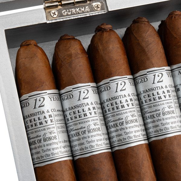 Cellar Reserve Platinum Edition 12 Years Solara 窖藏 鉑金 12年版 太陽 - Image 2