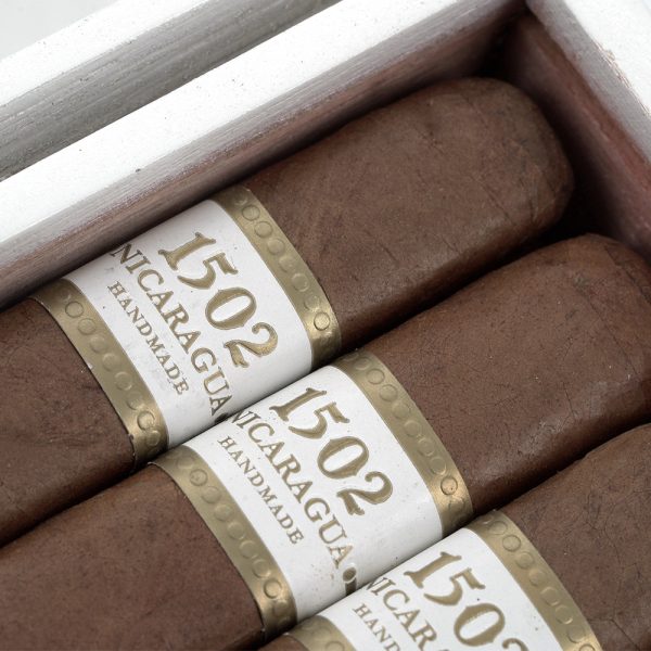 Nicaragua Churchill Box Pressed 尼加拉瓜 丘吉爾 - Image 2