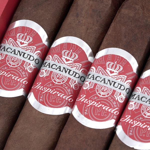 Inspirado Red Robusto 啟發紅色羅伯圖 - Image 5